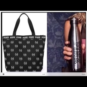 Victoria’s Secret tote water bottle